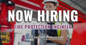 Fire Protection Engineer - Keystaff Professionals