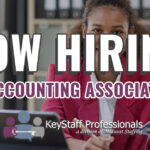 Accounting Associate Keystaff Professionals