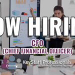 CFO now hiring Keystaff Professionals